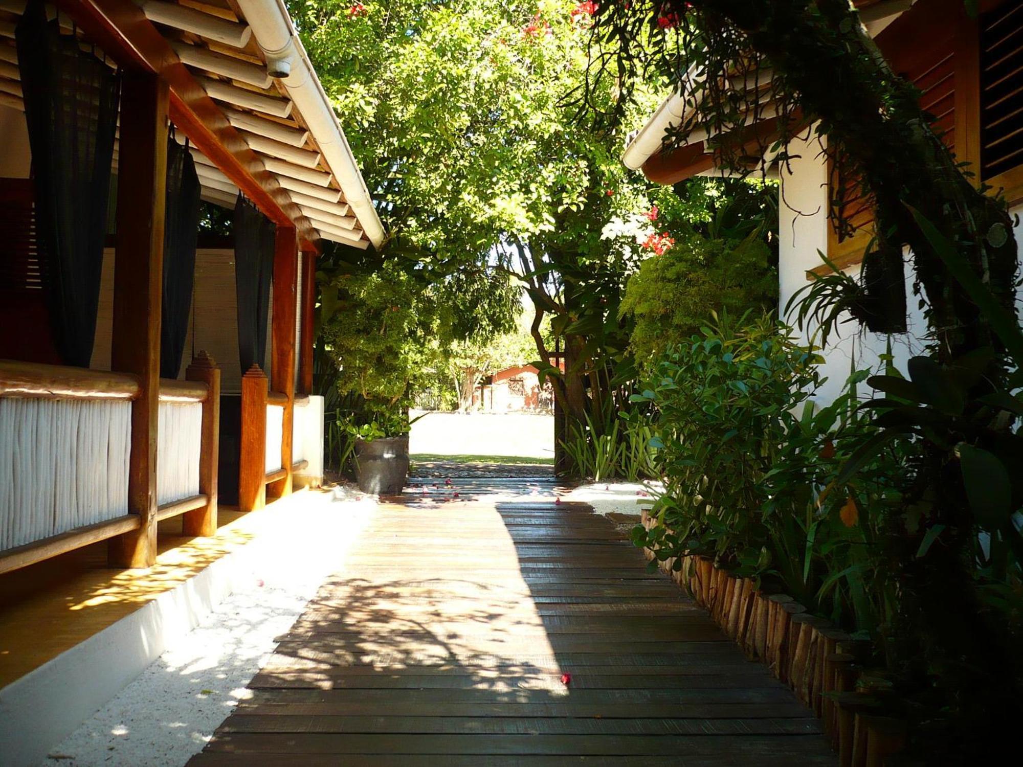 Pousada El Gordo Trancoso Buitenkant foto